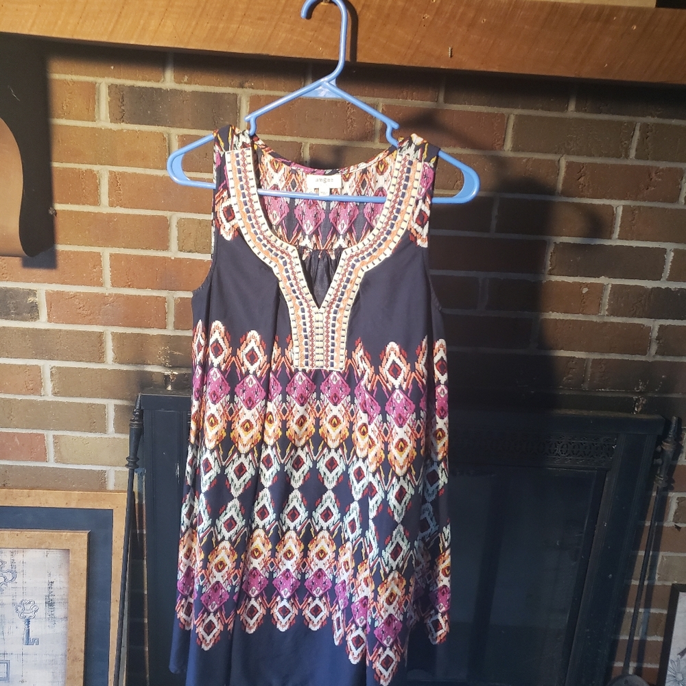 Umgee mini dress